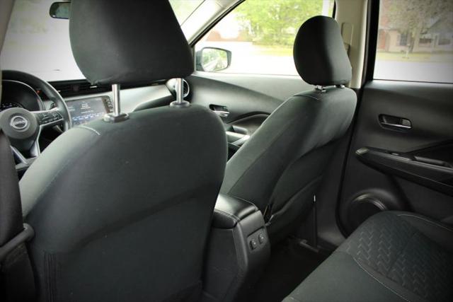 2024 Nissan Kicks SV Xtronic CVT