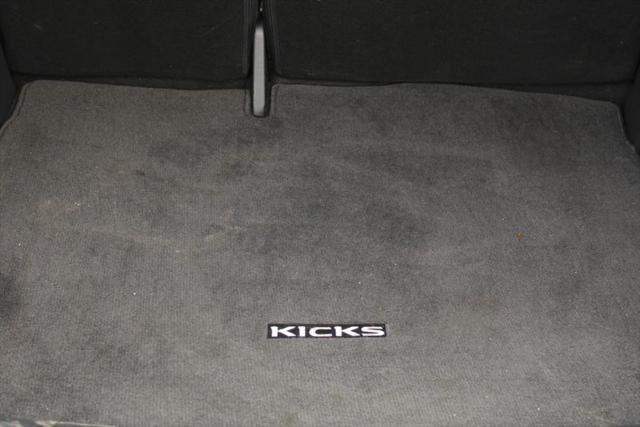 2024 Nissan Kicks SV Xtronic CVT