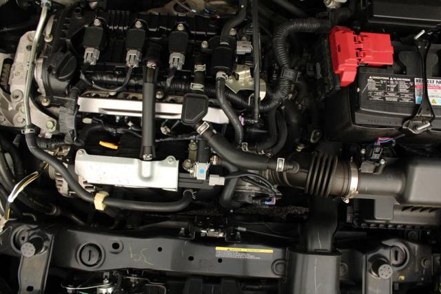 2024 Nissan Kicks SV Xtronic CVT