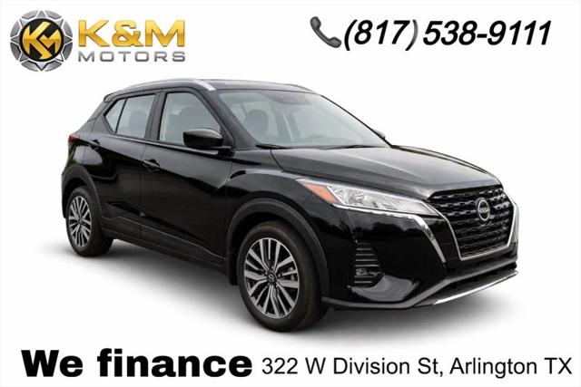 2024 Nissan Kicks SV Xtronic CVT for sale in Arlington, TX