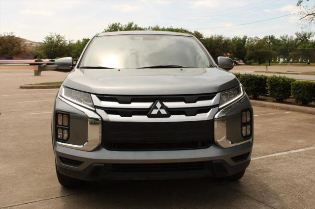 2024 Mitsubishi Outlander Sport 2.0 S AWC