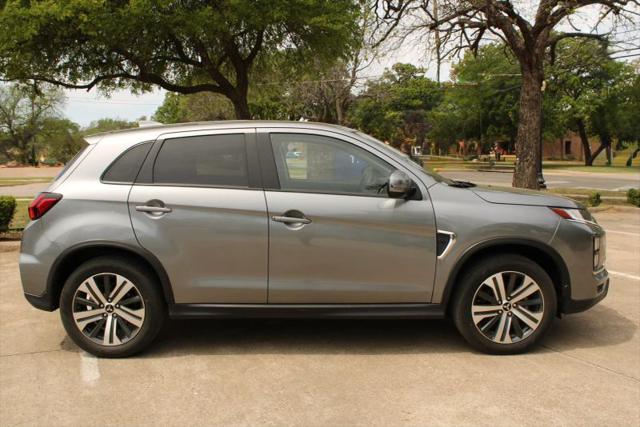 2024 Mitsubishi Outlander Sport 2.0 S AWC