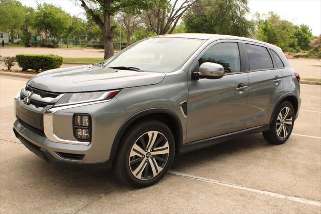 2024 Mitsubishi Outlander Sport 2.0 S AWC