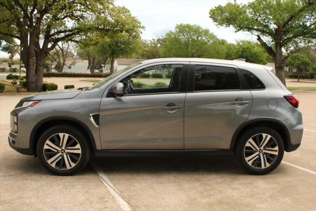 2024 Mitsubishi Outlander Sport 2.0 S AWC