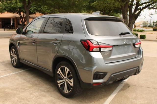 2024 Mitsubishi Outlander Sport 2.0 S AWC
