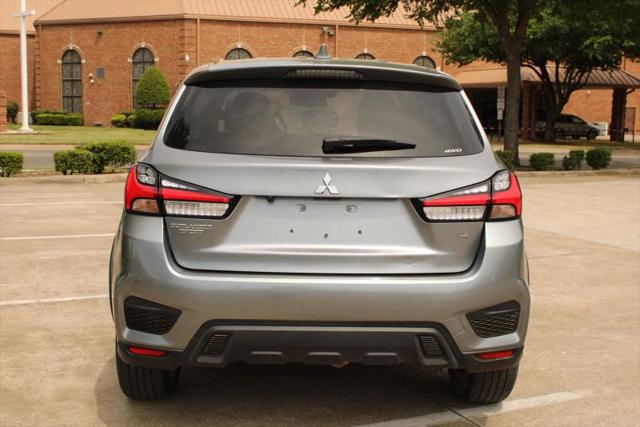 2024 Mitsubishi Outlander Sport 2.0 S AWC