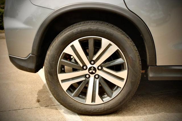 2024 Mitsubishi Outlander Sport 2.0 S AWC