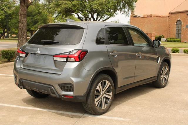 2024 Mitsubishi Outlander Sport 2.0 S AWC