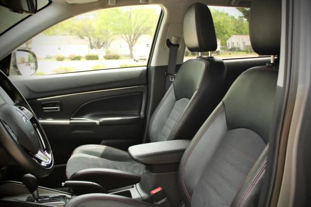 2024 Mitsubishi Outlander Sport 2.0 S AWC