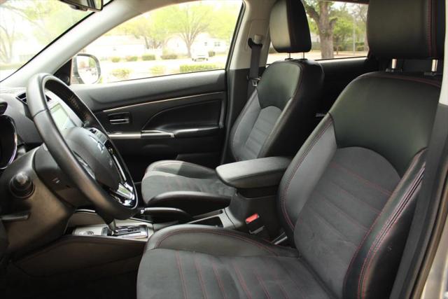 2024 Mitsubishi Outlander Sport 2.0 S AWC