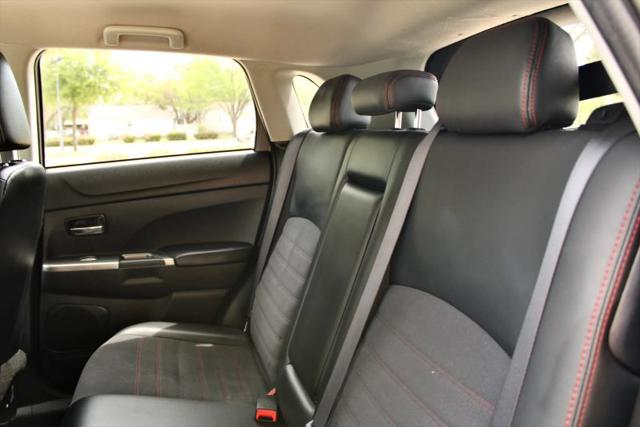 2024 Mitsubishi Outlander Sport 2.0 S AWC