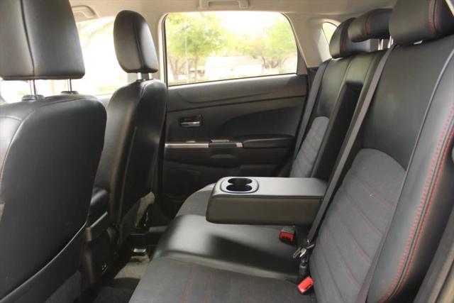 2024 Mitsubishi Outlander Sport 2.0 S AWC