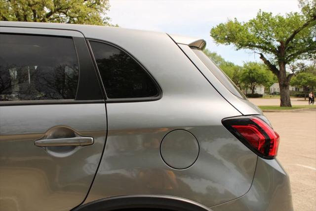 2024 Mitsubishi Outlander Sport 2.0 S AWC