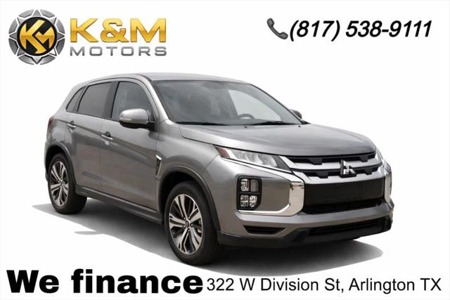 2024 Mitsubishi Outlander Sport 2.0 S AWC for sale in Arlington, TX