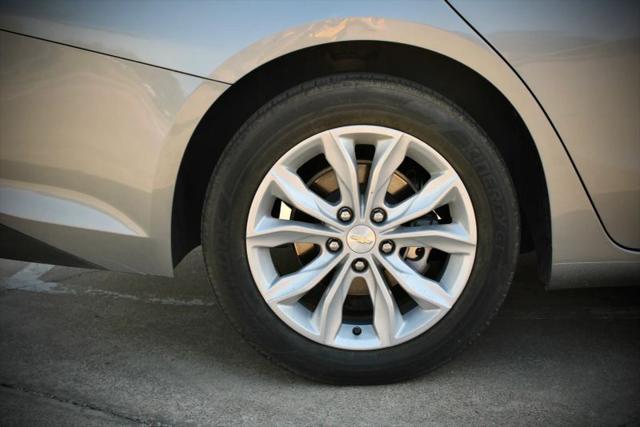 2023 Chevrolet Malibu FWD 1LT