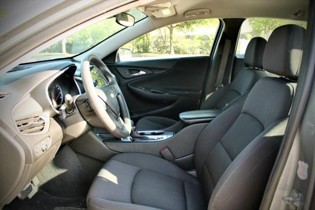 2023 Chevrolet Malibu FWD 1LT