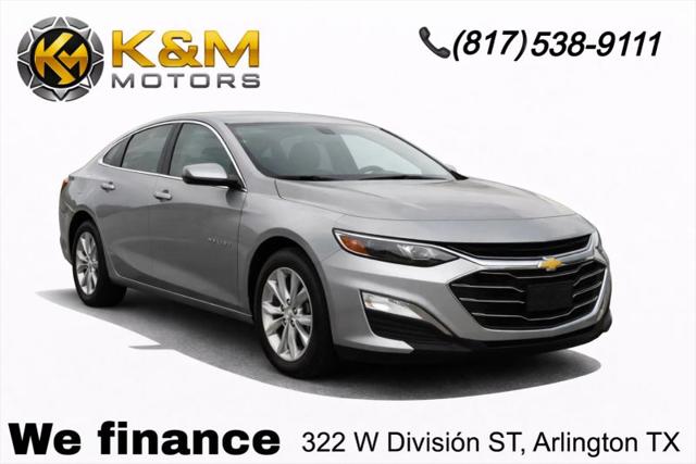 2023 Chevrolet Malibu FWD 1LT for sale in Arlington, TX