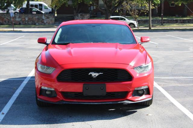 2016 Ford Mustang EcoBoost