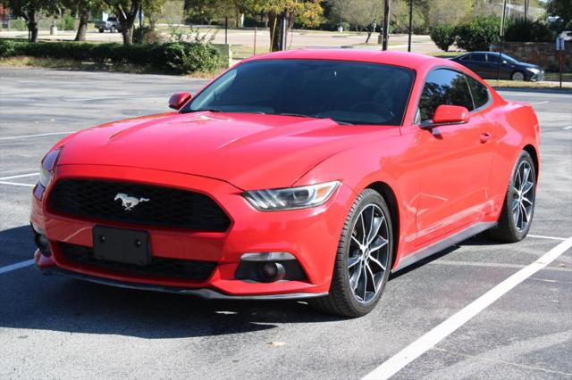 2016 Ford Mustang EcoBoost