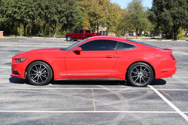 2016 Ford Mustang EcoBoost