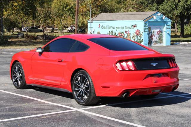 2016 Ford Mustang EcoBoost
