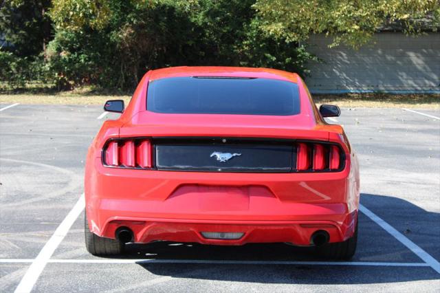 2016 Ford Mustang EcoBoost