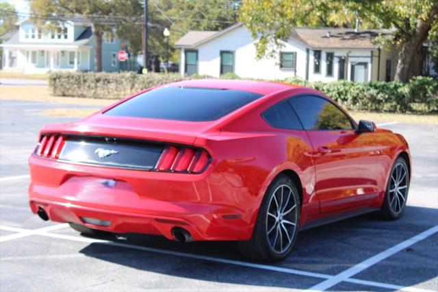 2016 Ford Mustang EcoBoost