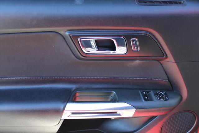2016 Ford Mustang EcoBoost