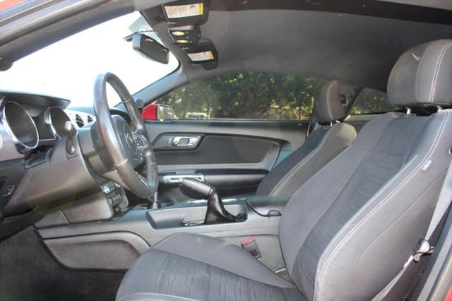 2016 Ford Mustang EcoBoost