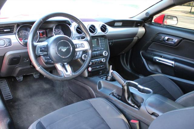 2016 Ford Mustang EcoBoost