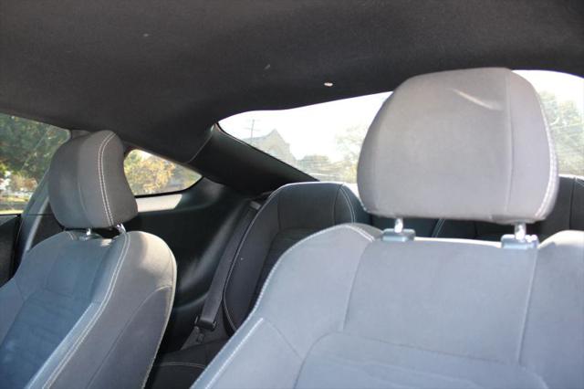 2016 Ford Mustang EcoBoost