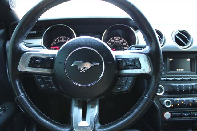 2016 Ford Mustang EcoBoost