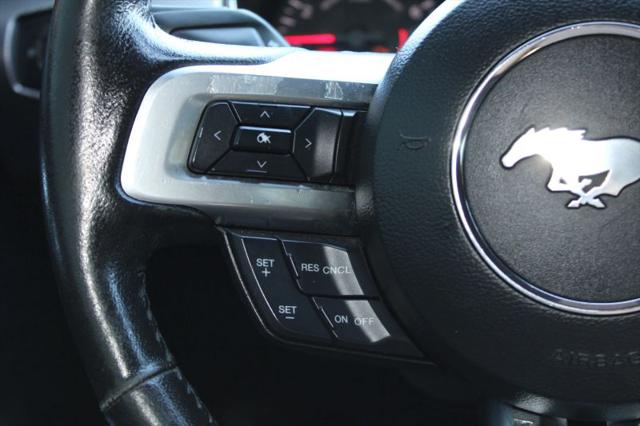 2016 Ford Mustang EcoBoost