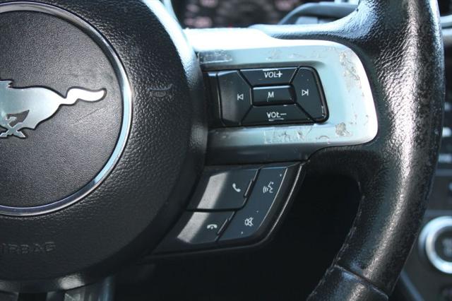 2016 Ford Mustang EcoBoost
