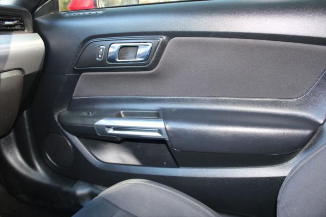 2016 Ford Mustang EcoBoost