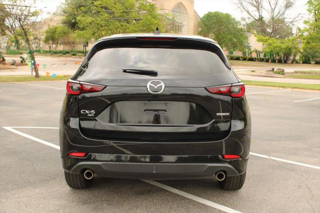 2023 Mazda CX-5 2.5 S Premium