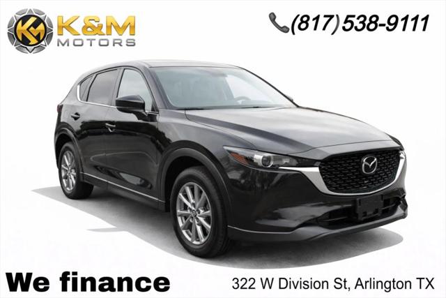 2023 Mazda CX-5 2.5 S Premium for sale in Arlington, TX