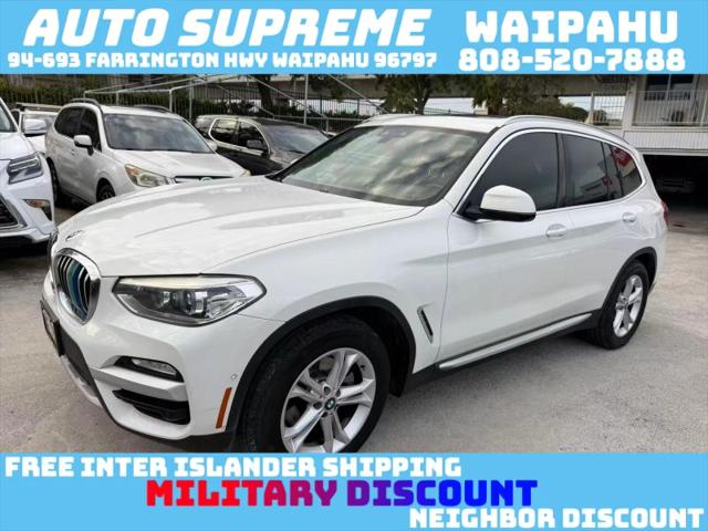 2019 BMW X3 sDrive30i for sale in Waipahu, HI
