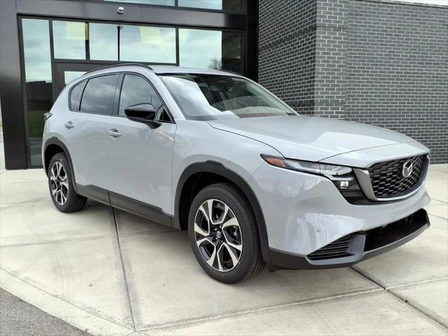 2026 Mazda CX-5 2.5 S Preferred for sale near Dayton, OH