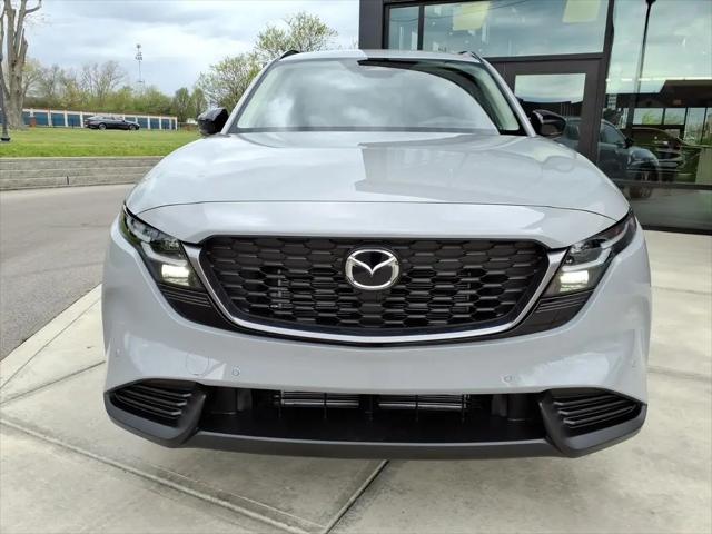 2026 Mazda CX-5 2.5 S Preferred