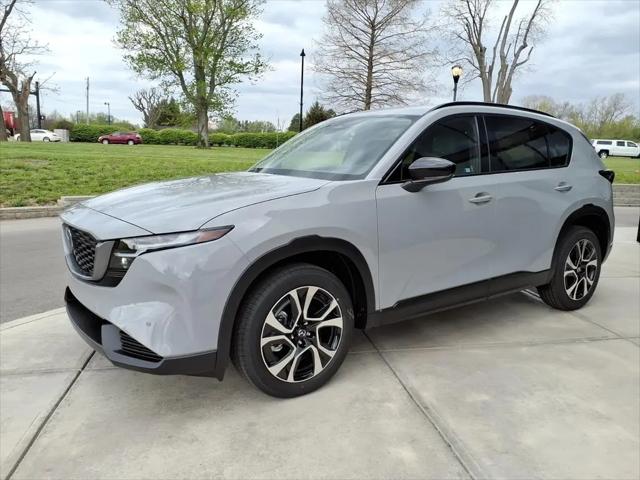 2026 Mazda CX-5 2.5 S Preferred