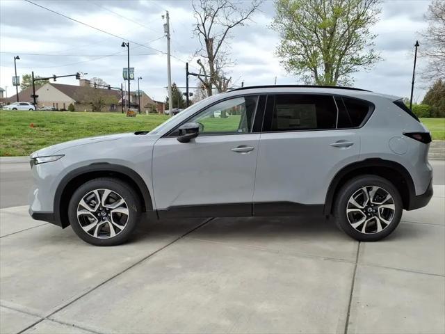 2026 Mazda CX-5 2.5 S Preferred