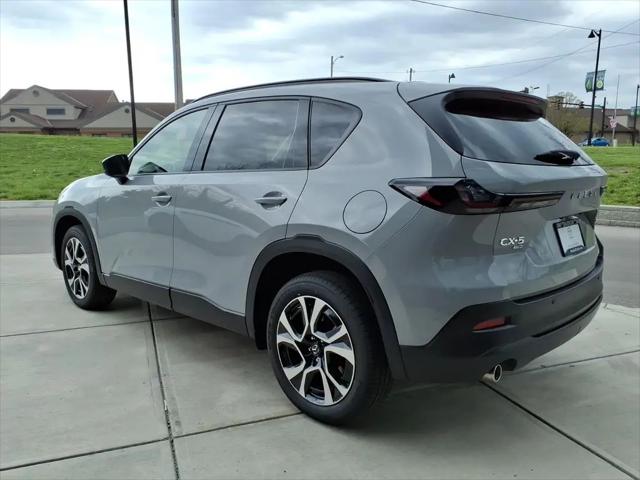 2026 Mazda CX-5 2.5 S Preferred