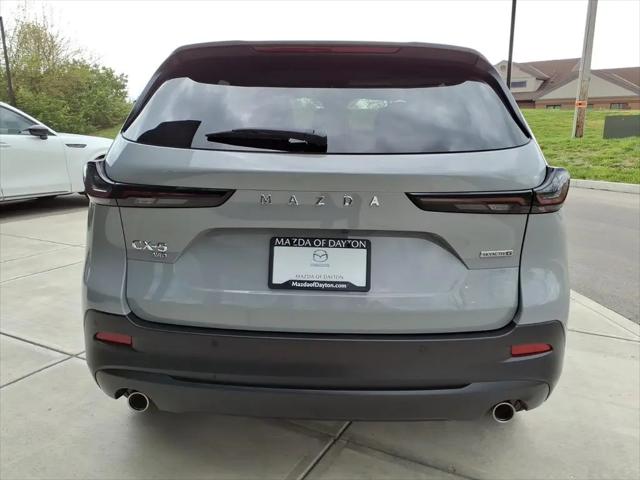 2026 Mazda CX-5 2.5 S Preferred