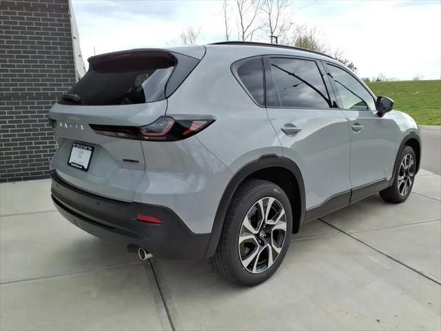2026 Mazda CX-5 2.5 S Preferred