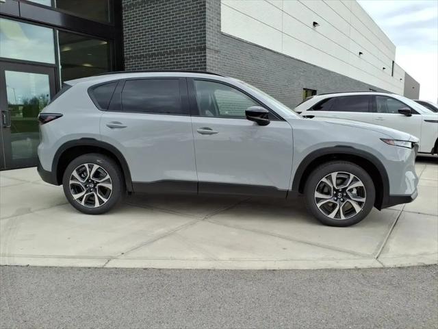 2026 Mazda CX-5 2.5 S Preferred