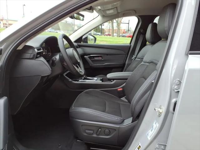 2026 Mazda CX-5 2.5 S Preferred