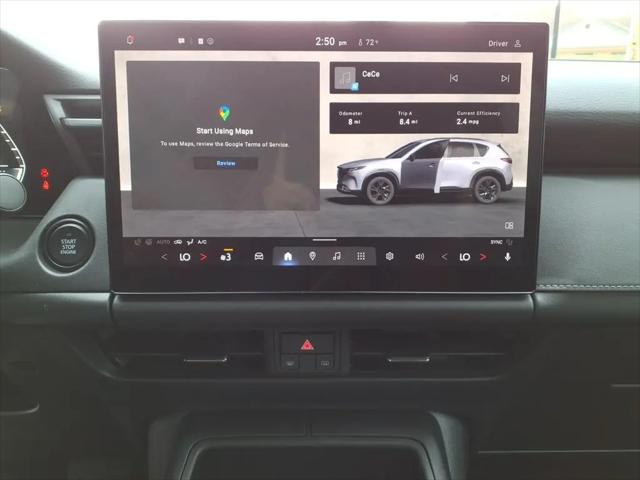 2026 Mazda CX-5 2.5 S Preferred