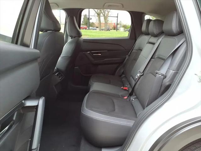 2026 Mazda CX-5 2.5 S Preferred