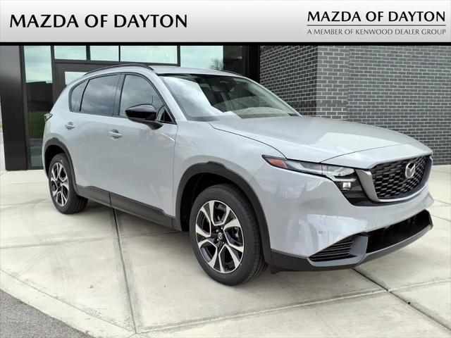 2026 Mazda CX-5 2.5 S Preferred for sale near Dayton, OH